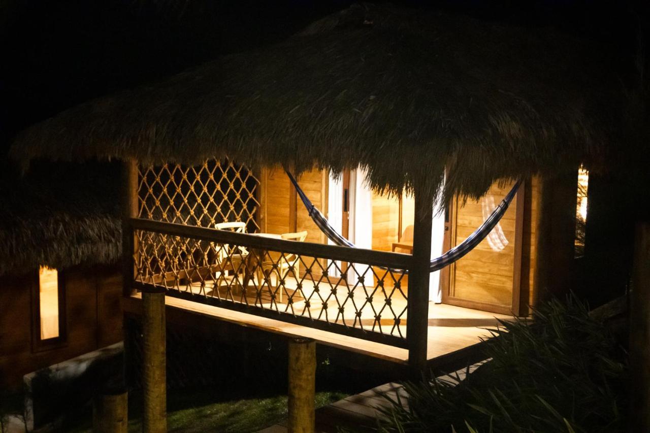 Collina Beach Amontada Exterior foto