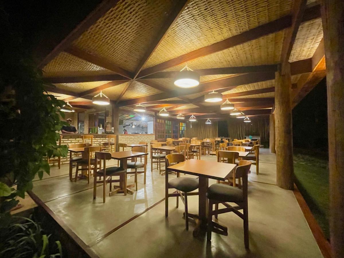 Collina Beach Amontada Exterior foto