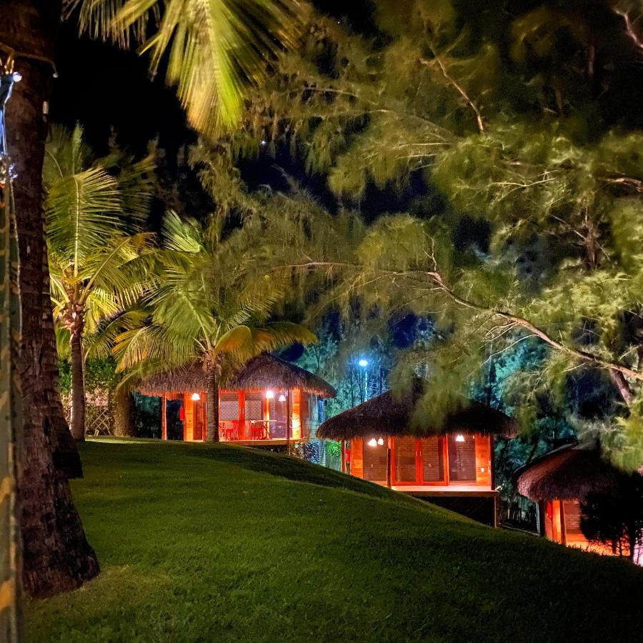 Collina Beach Amontada Exterior foto